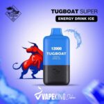 TUGBOAT SUPER 12000 PUFFS DISPOSABLE VAPE ,UAE - Image 7