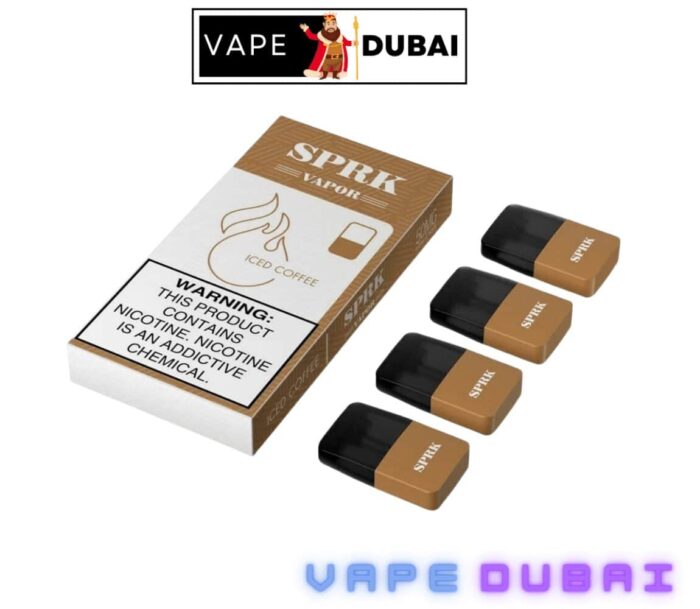 SPRK VAPOR BEST PODS NEW IN UAE - Image 10