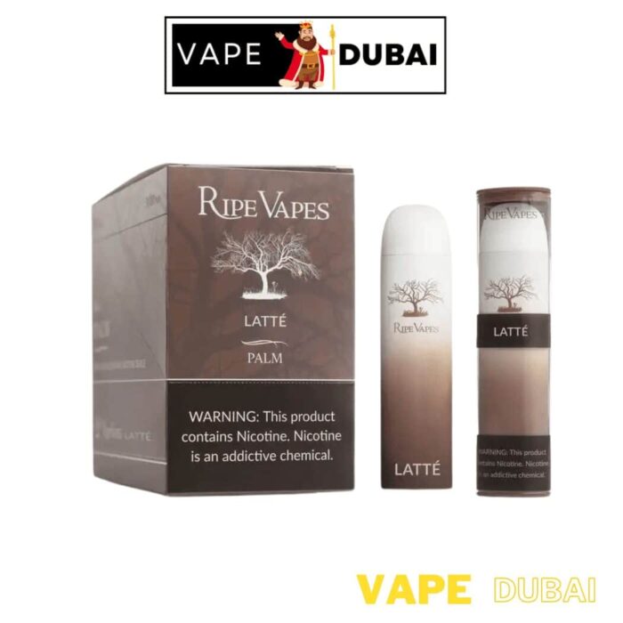 RIPE VAPES PALM 3000 PUFFS DISPOSABLE VAPE IN UAE - Image 8