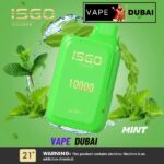 BEST ISGO BAR 10000 PUFFS DISPOSABLE VAPE DUBAI IN UAE - Image 9