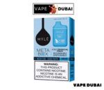 New Myle Meta Box 5000 Puffs Disposable Vape Dubai - Image 5