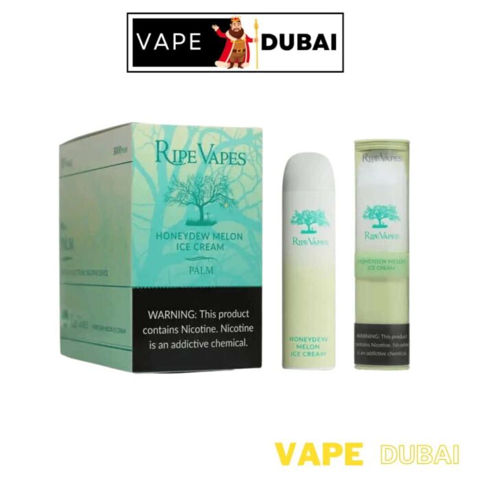 RIPE VAPES PALM 3000 PUFFS DISPOSABLE VAPE IN UAE - Image 9