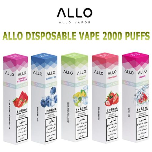 Allo-disposable-vape-2000-puffs-in-dubai-uae.jpg AUTHENTIC ALLO DISPOSABLE VAPE 2000 PUFFS - Image 1