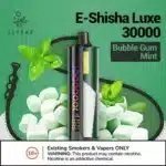 Elfbar E-Shisha Luxe 30000 Puffs Disposable Vape in UAE - Image 9