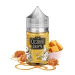CUSTARD SHOPE BUTTERSCOTCH - MONSTER SALTS E-LIQUID - 30ML - Image 2