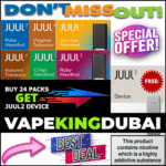 BUY JUUL 2 PODS AND GET A FREE JUUL 2 DEVICE [SPECIAL OFFER 24 PACKS]