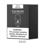 Uwell Caliburn G3 Top-Fill Pods in UAE - Image 2