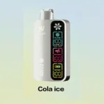 Silvaper Ice Control 40000 Puffs Disposable Vape 20mg - Image 6