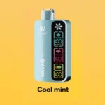 Silvaper Ice Control 40000 Puffs Disposable Vape 20mg - Image 2