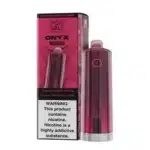 Pod Salt Onyx Cloud 25000 Puff 5mg DTL 20 ml Disposable Vape Online - Image 7