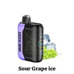 GEEK BAR PULSE X 25000 Puffs Disposable Vape In UAE - Image 10
