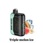 GEEK BAR PULSE X 25000 Puffs Disposable Vape In UAE - Image 7