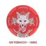White Fox Nicotine Pouches/snus - Image 4