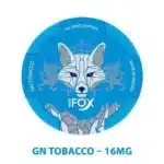 White Fox Nicotine Pouches/snus - Image 2