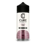 GRAPE VINE CORE BY DINNER LADY 120ML