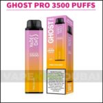 Ghost Pro 3500 Puffs Disposable Vape UAE - Image 10