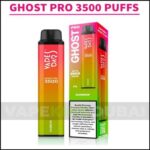 Ghost Pro 3500 Puffs Disposable Vape UAE - Image 16