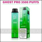 Ghost Pro 3500 Puffs Disposable Vape UAE - Image 11