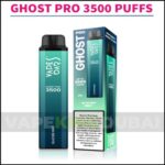 Ghost Pro 3500 Puffs Disposable Vape UAE - Image 13