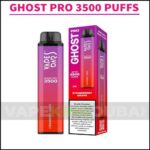 Ghost Pro 3500 Puffs Disposable Vape UAE - Image 4