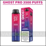Ghost Pro 3500 Puffs Disposable Vape UAE - Image 14