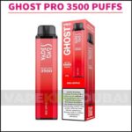 Ghost Pro 3500 Puffs Disposable Vape UAE - Image 6