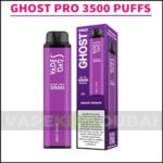 Ghost Pro 3500 Puffs Disposable Vape UAE - Image 8