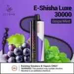 Elfbar E-Shisha Luxe 30000 Puffs Disposable Vape in UAE - Image 8