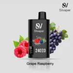 SILVAPER 24000 Puffs 20mg Disposable Vape in UAE - Image 12