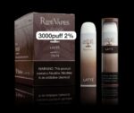 Ripe Vape Disposables Plam 3000 puffs 20mg 2% nicotine - Image 5