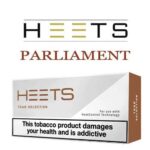 IQOS HEETS BY PARLIAMENT TEAK SELECTION (200 HEETS)