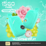 Top ISGO Paris 14000 Puffs Disposable Vape In Dubai | UAE - Image 6