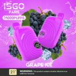 Top ISGO Paris 14000 Puffs Disposable Vape In Dubai | UAE - Image 11