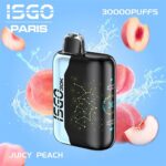 New ISGO Bar Paris X 30000 Puffs Disposable Vape In UAE - Image 4