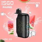 New ISGO Bar Paris X 30000 Puffs Disposable Vape In UAE - Image 6