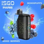 New ISGO Bar Paris X 30000 Puffs Disposable Vape In UAE - Image 8