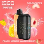 New ISGO Bar Paris X 30000 Puffs Disposable Vape In UAE - Image 7