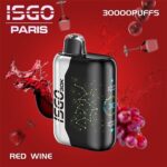 New ISGO Bar Paris X 30000 Puffs Disposable Vape In UAE - Image 9