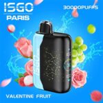 New ISGO Bar Paris X 30000 Puffs Disposable Vape In UAE - Image 11