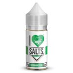 SPEARMINT GUM - I LOVE SALTS - MAD HATTER JUICE - 30ML - Image 2