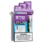 VGOD STIG ICED MIX  DISPOSABLE VAPE IN UAE - Image 6