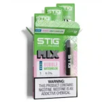 VGOD STIG ICED MIX  DISPOSABLE VAPE IN UAE - Image 4