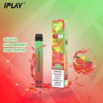 IPLAY MAX DISPOSABLE VAPE IN DUBAI 2500 PUFFS - Image 6