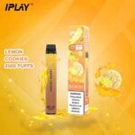 IPLAY MAX DISPOSABLE VAPE IN DUBAI 2500 PUFFS - Image 7
