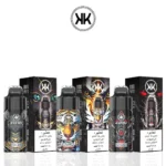 KK 8000 Puffs Alien Box Disposable Vape IN Dubai | All Over UAE