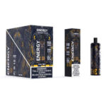 KK ENERGY DISPOSABLE 5000 PUFFS - Image 2