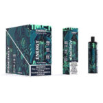 KK ENERGY DISPOSABLE 5000 PUFFS - Image 4
