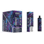 KK ENERGY DISPOSABLE 5000 PUFFS - Image 5