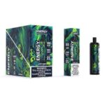 KK ENERGY DISPOSABLE 5000 PUFFS - Image 6