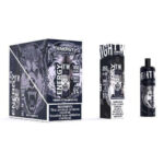 KK ENERGY DISPOSABLE 5000 PUFFS - Image 8
